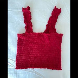 Hollister Crop baby cami